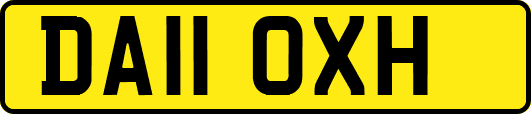 DA11OXH