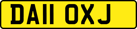 DA11OXJ