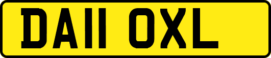 DA11OXL