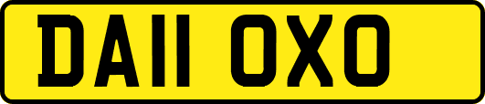 DA11OXO
