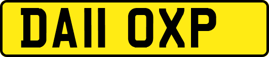 DA11OXP