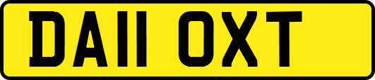DA11OXT