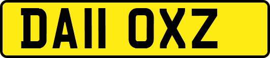 DA11OXZ