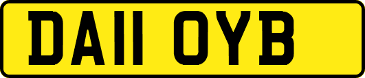 DA11OYB