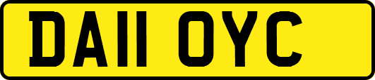 DA11OYC