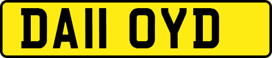 DA11OYD