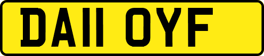 DA11OYF