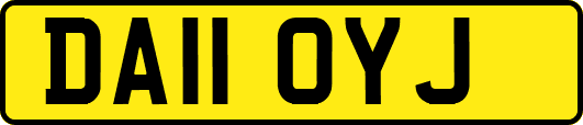 DA11OYJ
