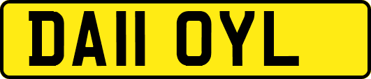 DA11OYL