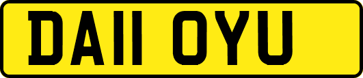 DA11OYU