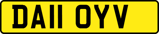 DA11OYV