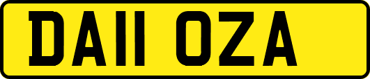 DA11OZA