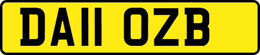 DA11OZB