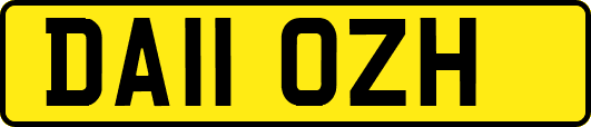 DA11OZH