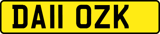 DA11OZK
