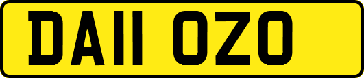 DA11OZO