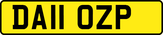 DA11OZP