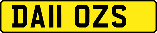 DA11OZS