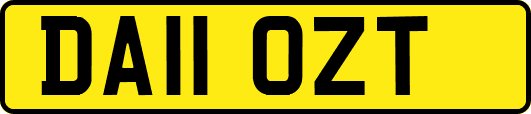 DA11OZT