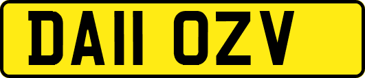 DA11OZV