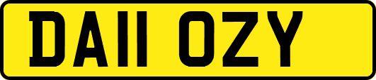 DA11OZY
