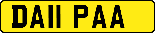 DA11PAA