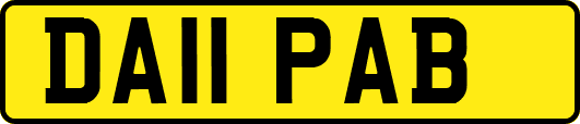 DA11PAB