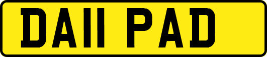 DA11PAD