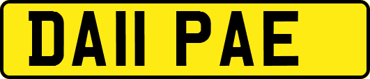 DA11PAE