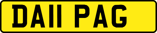 DA11PAG