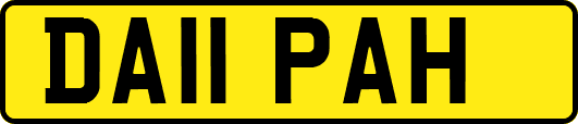 DA11PAH