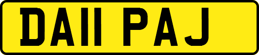 DA11PAJ