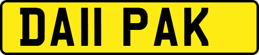 DA11PAK