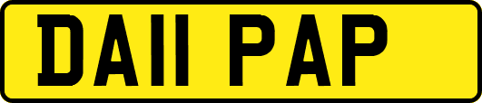 DA11PAP