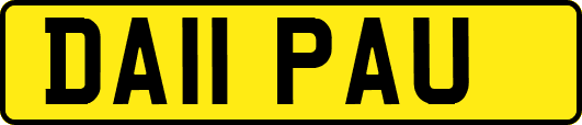 DA11PAU