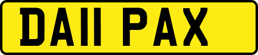 DA11PAX