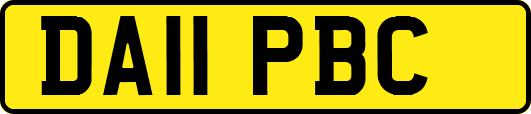 DA11PBC