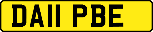 DA11PBE