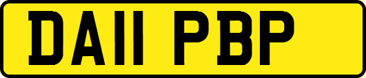 DA11PBP