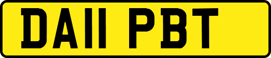 DA11PBT