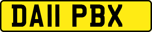 DA11PBX