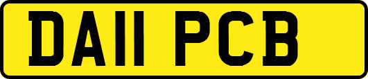 DA11PCB