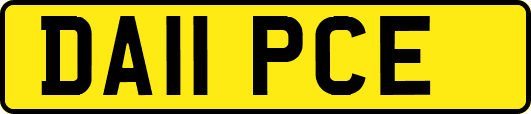 DA11PCE