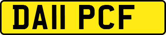 DA11PCF