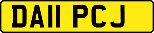DA11PCJ