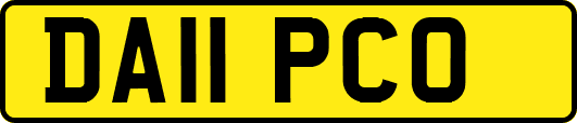 DA11PCO