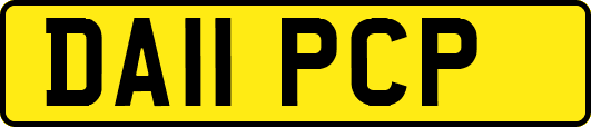 DA11PCP