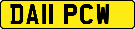 DA11PCW