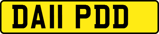 DA11PDD