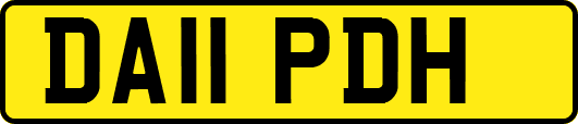 DA11PDH